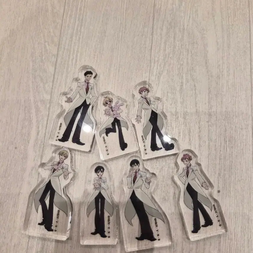 [BUNJANG] Ouran High Host Club Acrylic Stand / 오란고교 아크릴 스탠드 코롯토?