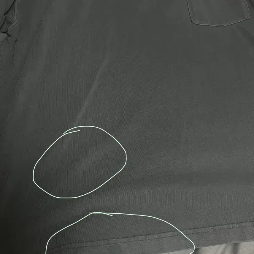 [BUNJANG] Insane Garage Long Sleeve Shirt / 인세인개러지 롱슬리브 2사이즈