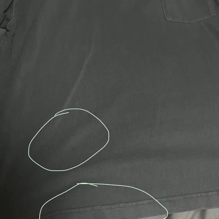 [BUNJANG] Insane Garage Long Sleeve Shirt / 인세인개러지 롱슬리브 2사이즈