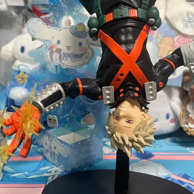 [BUNJANG] Bakugo Maximatix Figure / 바쿠고 맥시매틱 피규어