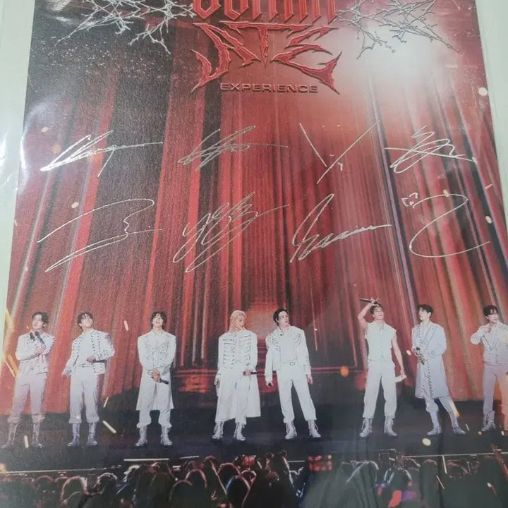 [BUNJANG] Stray Kids Dominate Signed Postcard / 스트레이키즈 도미네이트 사인 엽서