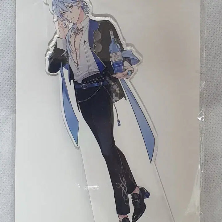 [BUNJANG] Nucarnival Edmund 4th Anniversary Acrylic Stand / 누카니발 에드몬드 4주년 아크릴스탠드 미개봉