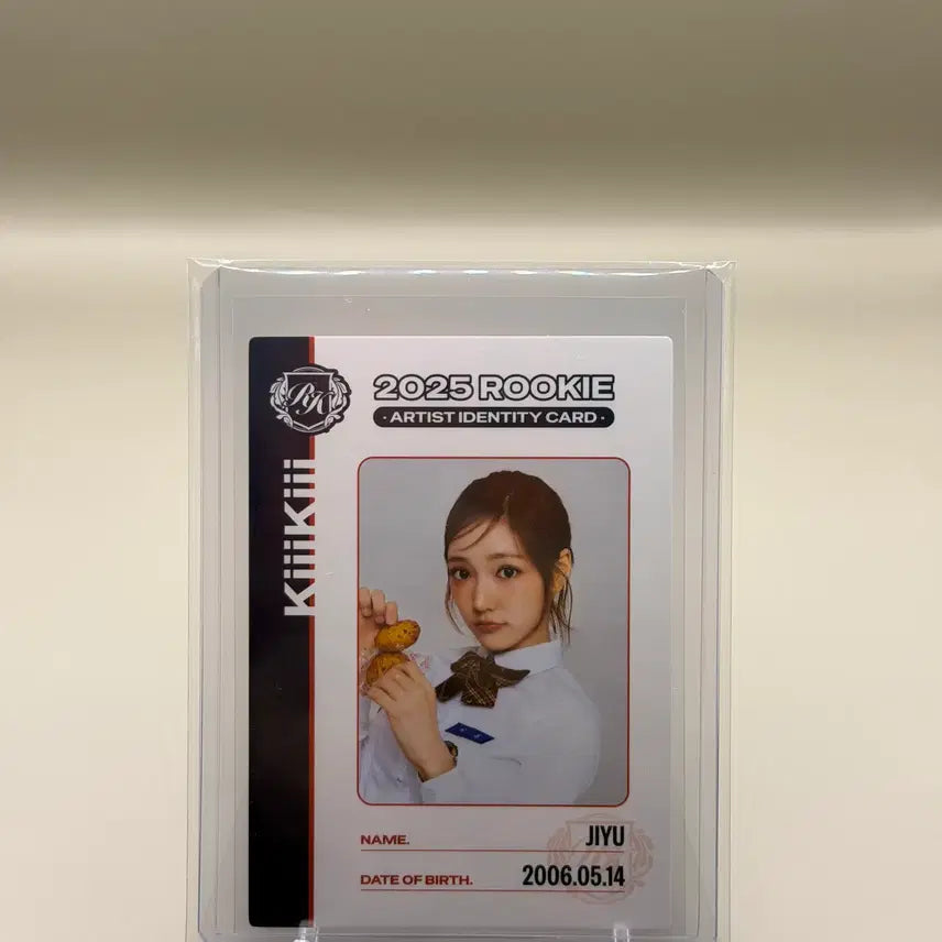 [BUNJANG] Tereca Kiki Jiyu Student ID Card / 테레카 키키 지유 학생증카드
