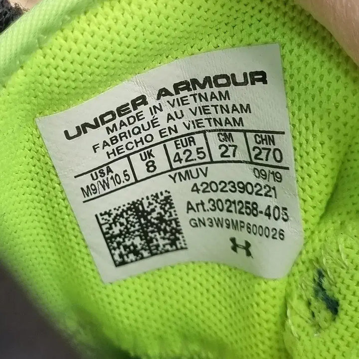 [BUNJANG] Under Armour Curry 7 Basketball Shoes / 언더아머 커리7 농구화270