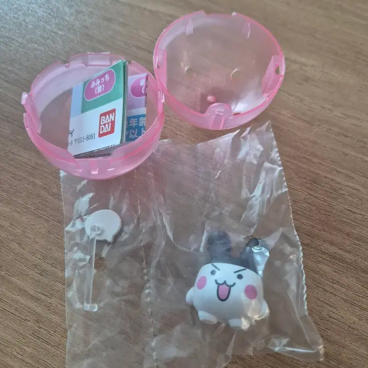 [BUNJANG] Tamagotchi Mimitchi Figure / 다마고치 미미치 피규어