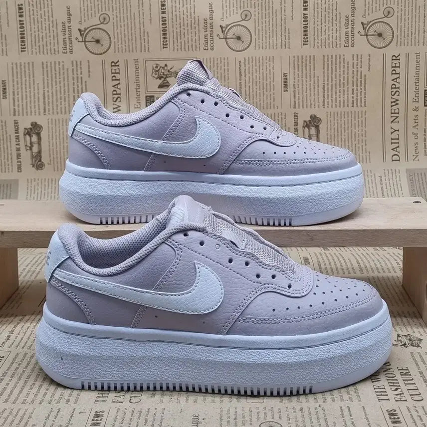 [BUNJANG] Nike Court Vision Low Women&