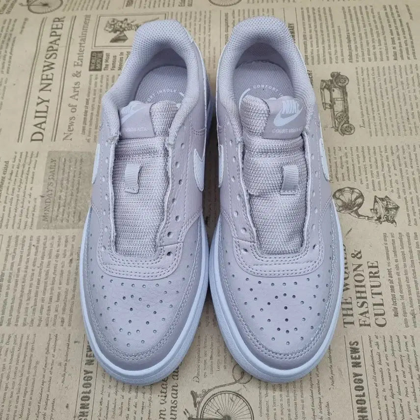 [BUNJANG] Nike Court Vision Low Women&