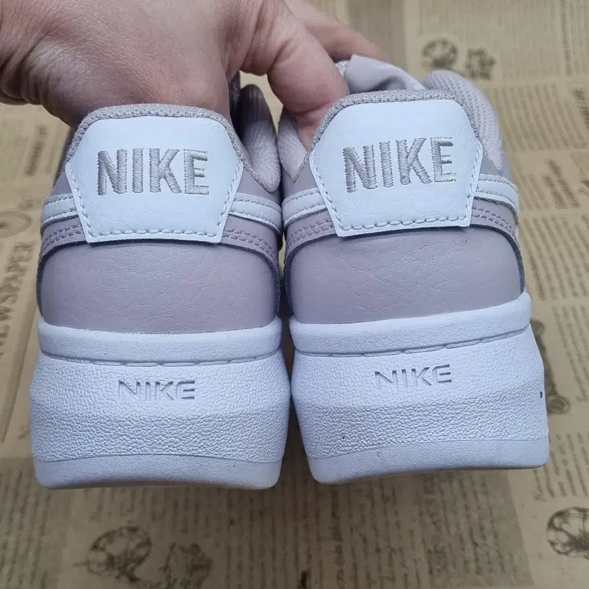 [BUNJANG] Nike Court Vision Low Women&