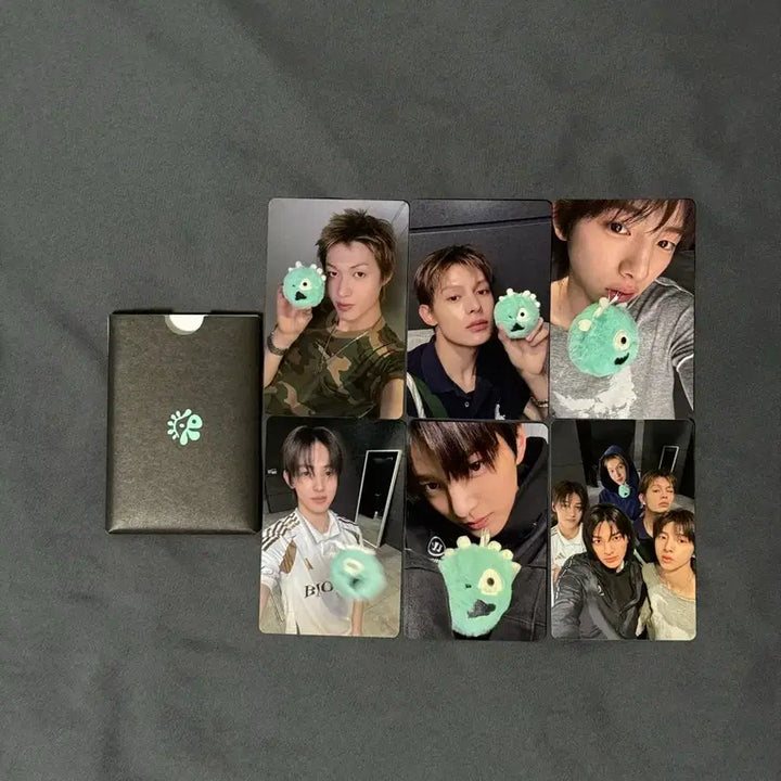 [BUNJANG] CORTIS Ball Photocard / 코르티스볼 포카 양도