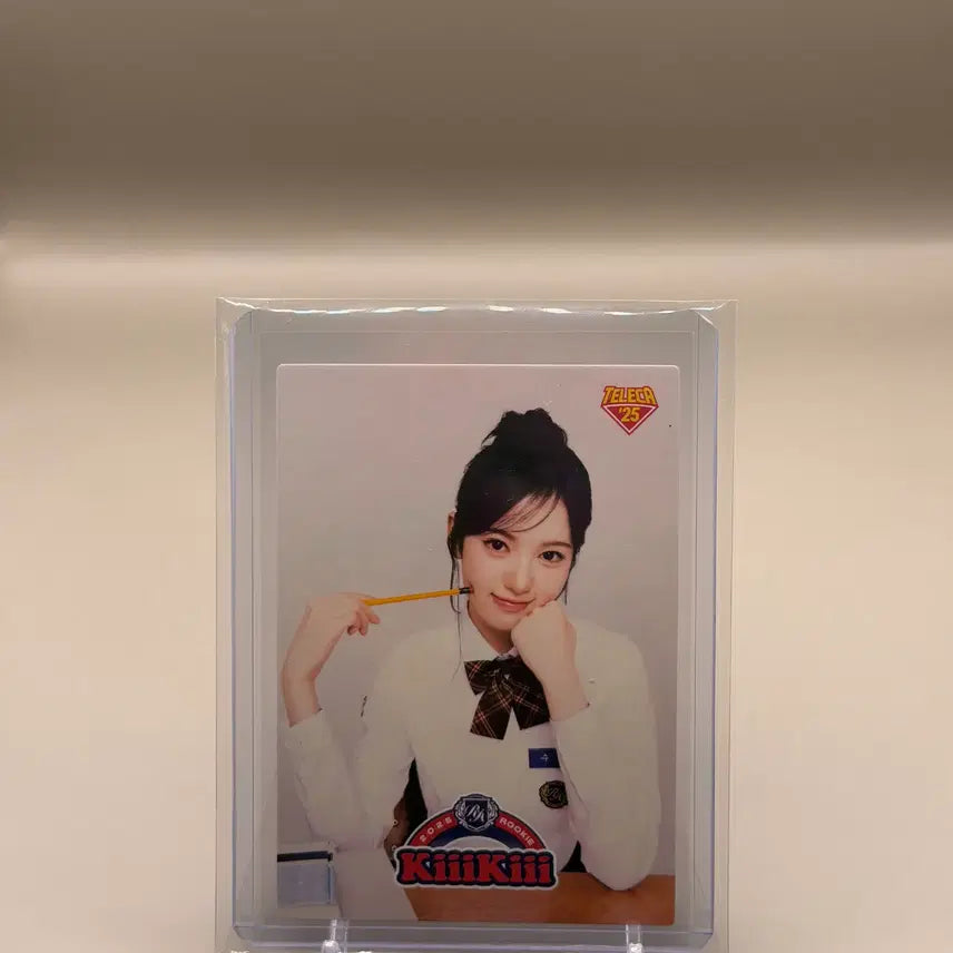 [BUNJANG] Tereka Kiki Sui Photocard / 테레카 키키 수이 루키카드
