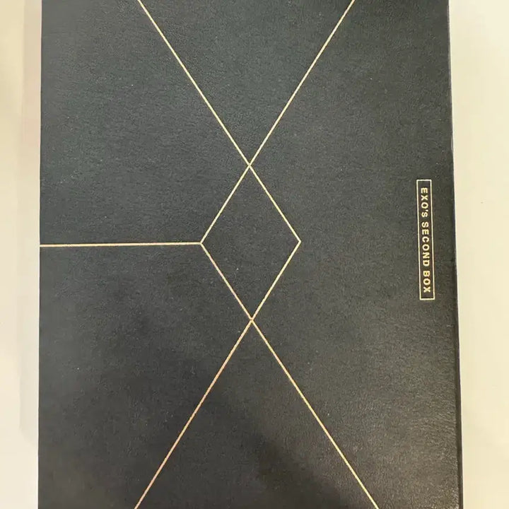 [BUNJANG] EXO Second Box DVD CD Set / 엑소 세컨드 박스 DVD CD집