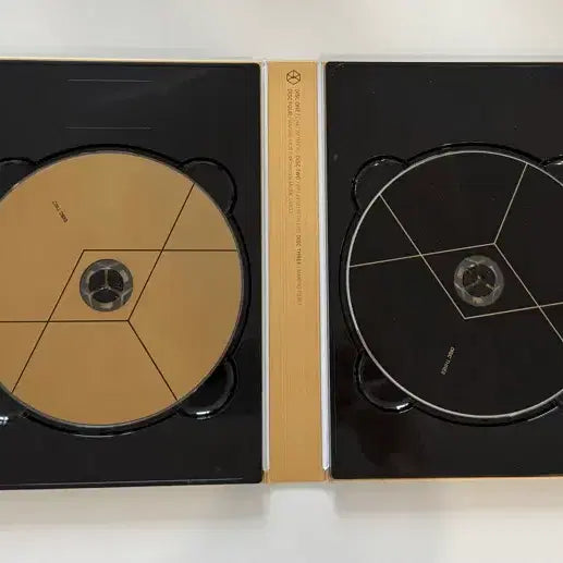 [BUNJANG] EXO Second Box DVD CD Set / 엑소 세컨드 박스 DVD CD집