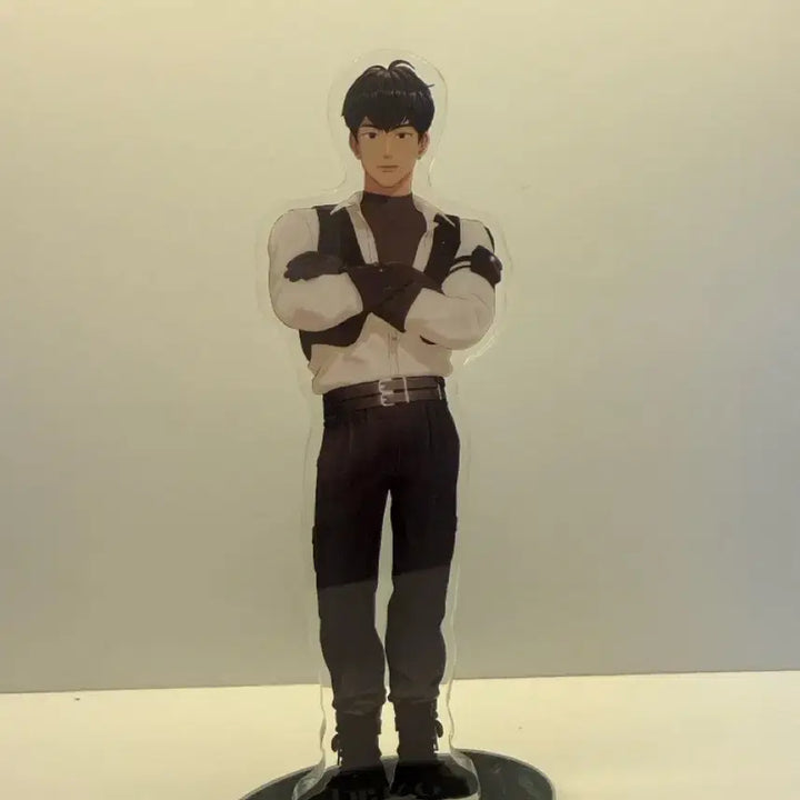 [BUNJANG] HaMin Acrylic Stand / 하민 아크릴 스텐드