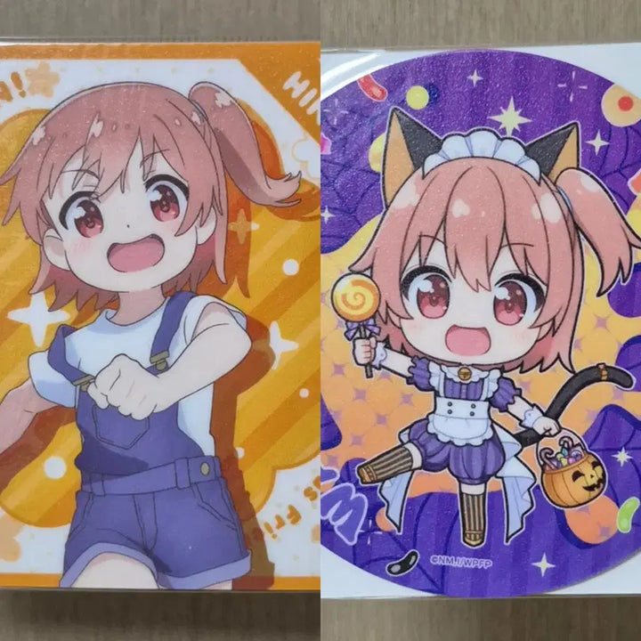 [BUNJANG] Wataten Hinata Rubber Coaster / 나에게천사가내려왔다 와타텐 히나타 러버 코스터