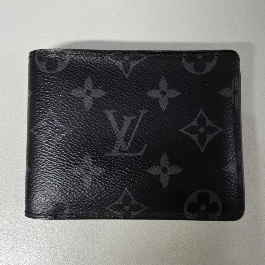 [BUNJANG] Louis Vuitton Multiple Wallet Monogram Eclipse / [A+급/정품]루이비통 멀티플 월렛 모노그램 이클립스