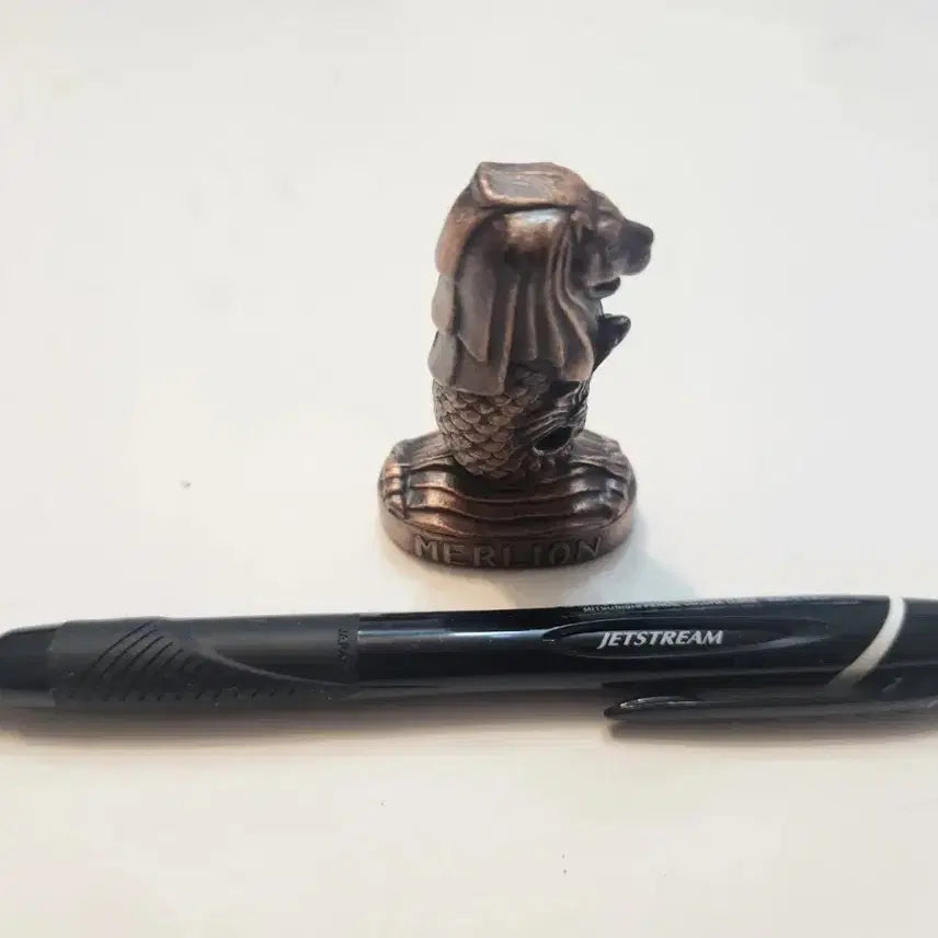 [BUNJANG] Singapore Merlion Statue Ornament / 싱가포르 머라이언 동상 장식품