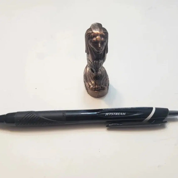 [BUNJANG] Singapore Merlion Statue Ornament / 싱가포르 머라이언 동상 장식품