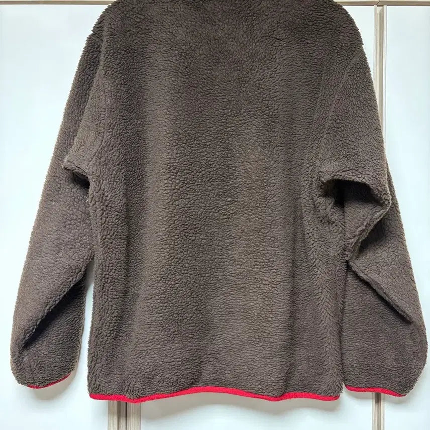 [BUNJANG] Patagonia Glissade Reversible Pullover Brown / [M] 빈티지 파타고니아 글리세이드 리버시블 풀오버 브라운