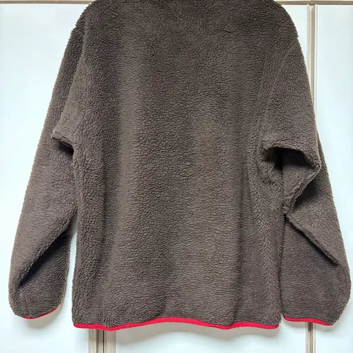 [BUNJANG] Patagonia Glissade Reversible Pullover Brown / [M] 빈티지 파타고니아 글리세이드 리버시블 풀오버 브라운