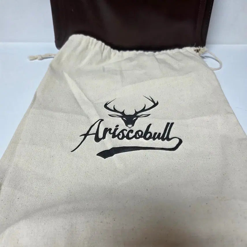 [BUNJANG] Arisco Bull Leather Clutch Wrist Bag / 아리스코불 - 남성용 가죽 클러치 손목 가방 남성 지갑 10 3x6 8I