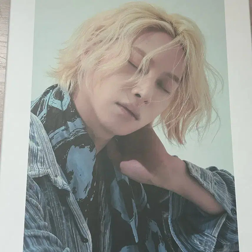 [BUNJANG] Super Junior Heechul Puzzle / 슈퍼주니어 희철 퍼즐