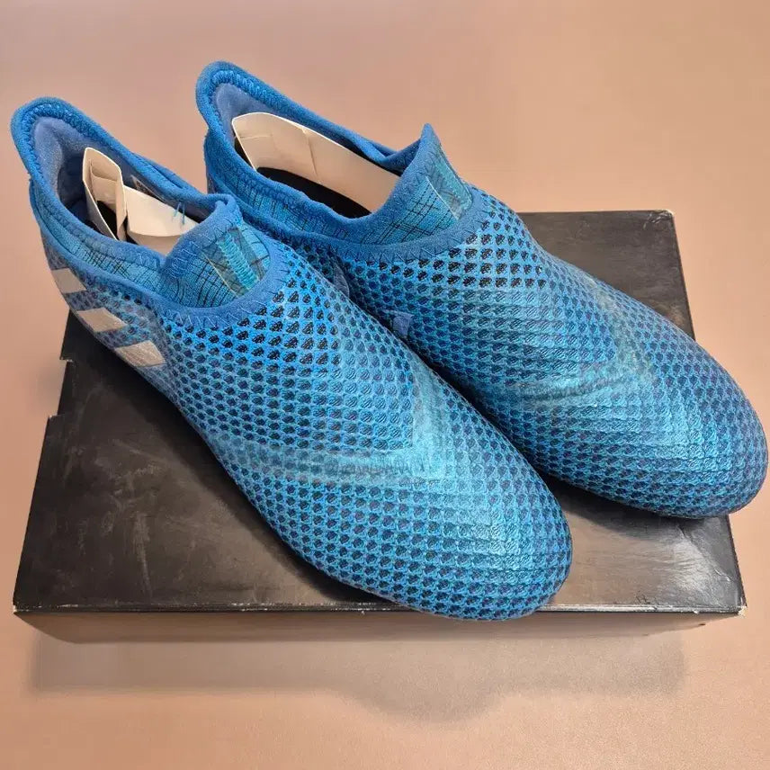 [BUNJANG] Adidas Messi 16+ Pureagility FG Football Boots / 아디다스 메시 16+ 퓨어어질리티 FG