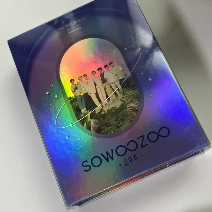 [BUNJANG] BTS 소우주 DVD / 방탄소년단 BTS 2021 소우주 DVD