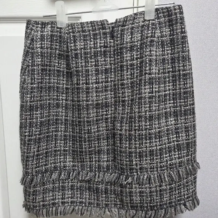 [BUNJANG] MIXXO Tweed Skirt / 미쏘 MIXXO 트위드치마 트위드스커트