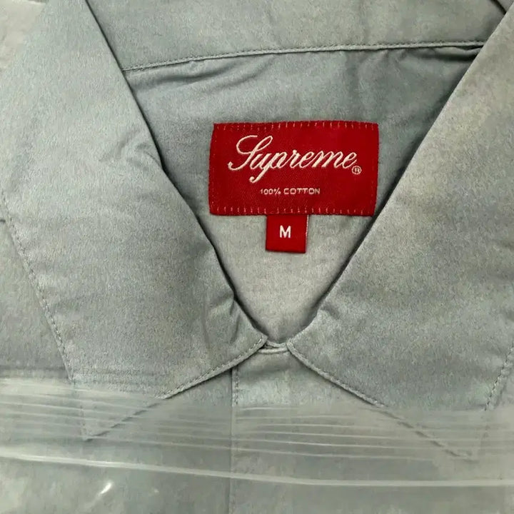 [SOLD OUT] (M) supreme 슈프림 카우보이 반팔셔츠 ss17 jim krant
