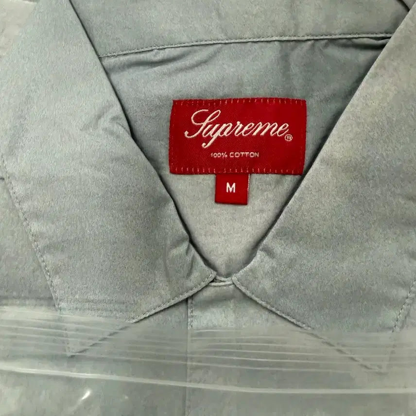 [SOLD OUT] (M) supreme 슈프림 카우보이 반팔셔츠 ss17 jim krant