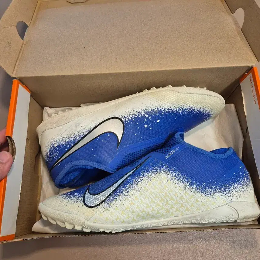 [BUNJANG] Nike Lunar Legend 7 Pro TF Soccer Cleats / 나이키 루나 레전드7 프로 TF