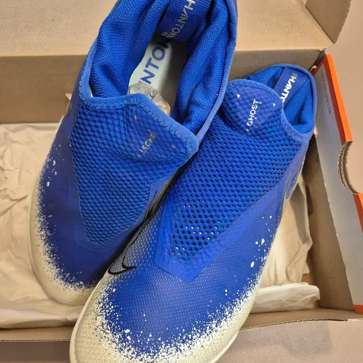 [BUNJANG] Nike Lunar Legend 7 Pro TF Soccer Cleats / 나이키 루나 레전드7 프로 TF