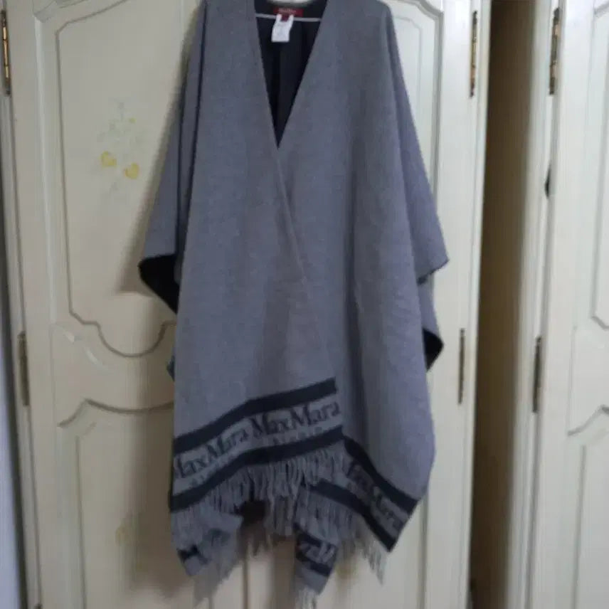 [BUNJANG] Max Mara Patron Wool Cape / {정품}막스마라 파트로니 울 케이프