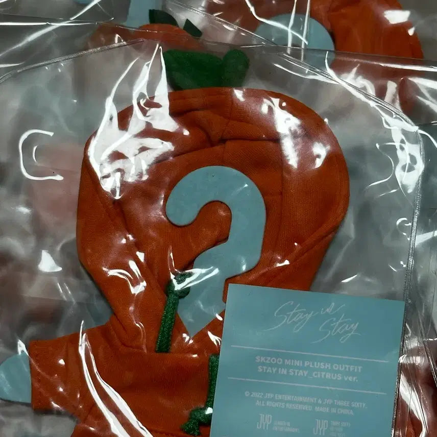 [BUNJANG] SKZOO Outfit Citrus Mini Version / 스키주 아웃핏 시트러스 미니 버전