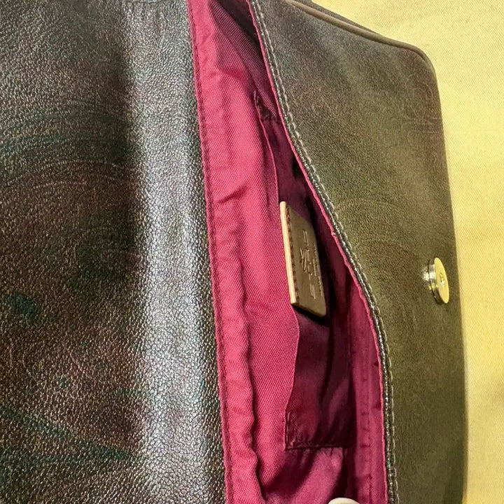 [BUNJANG] Etro Paisley Tote Bag / 에트로 페이즐리 토드백