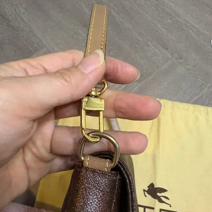 [BUNJANG] Etro Paisley Tote Bag / 에트로 페이즐리 토드백