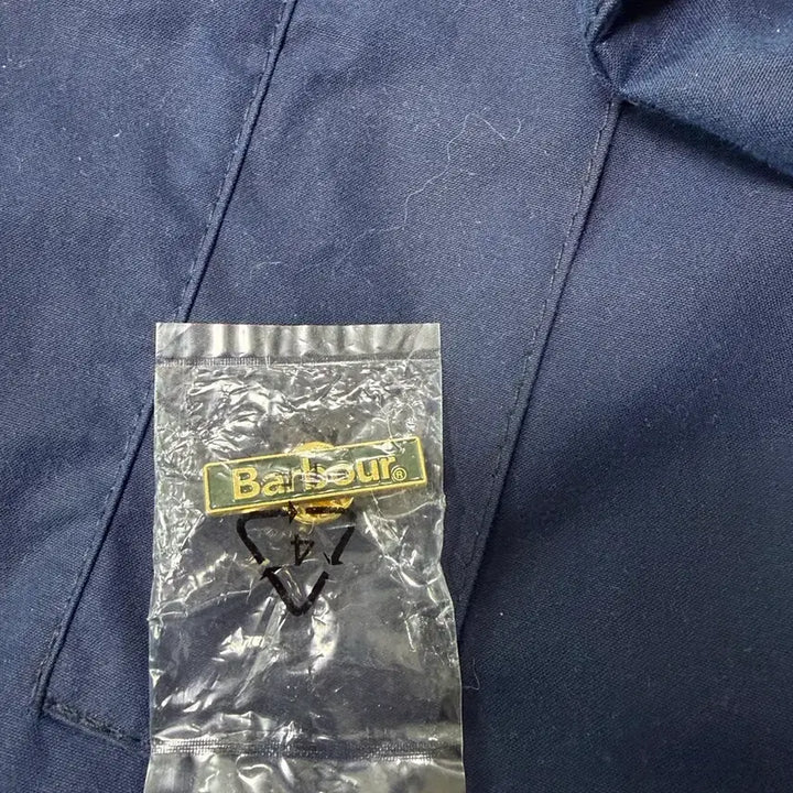 [BUNJANG] Barbour Maison Kitsune Wax Jacket / 바버 메종키츠네 왁스 자켓