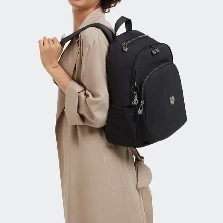 [BUNJANG] Kipling Delia Backpack / 키플링  데리아  백팩 KNCBA18