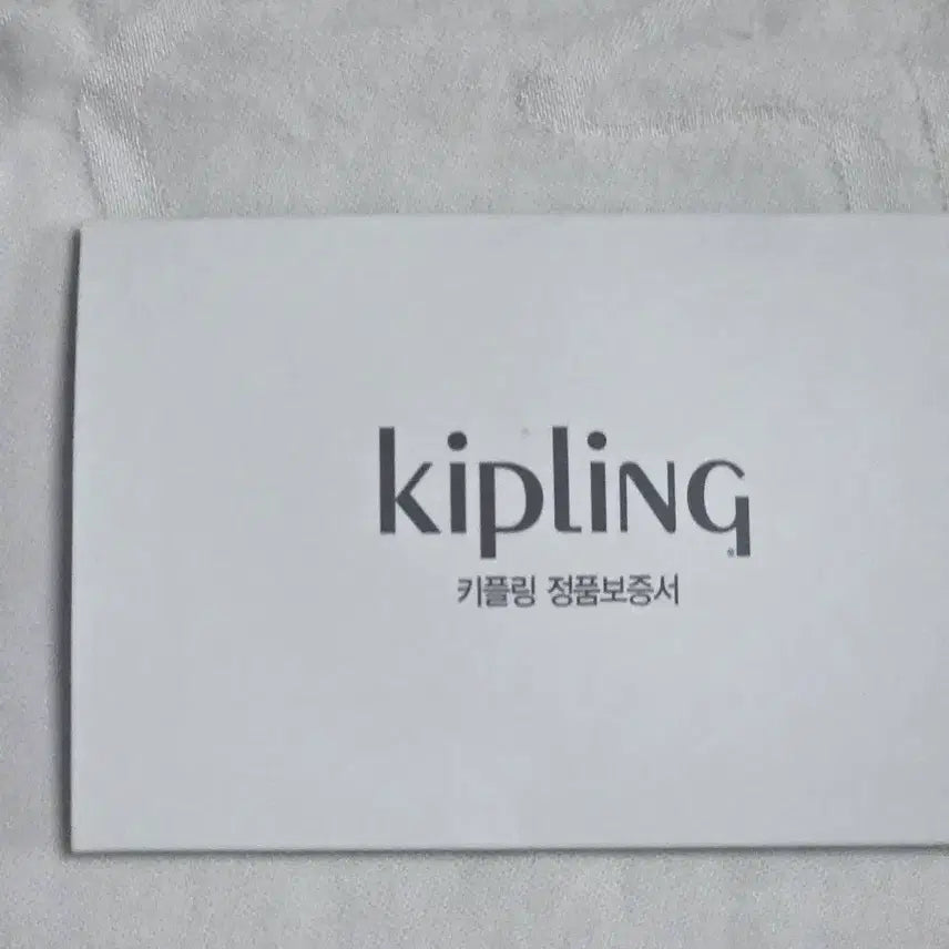 [BUNJANG] Kipling Delia Backpack / 키플링  데리아  백팩 KNCBA18