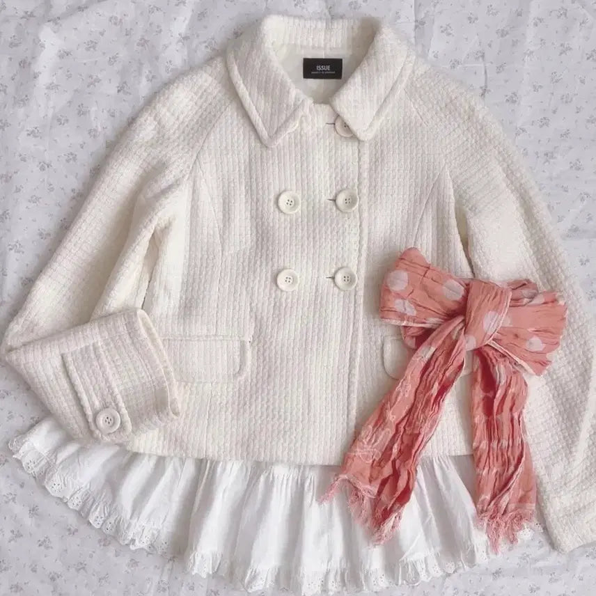 [BUNJANG] Vintage Morino Gato Coat / 빈티지 갸루 모리노가토 코트 판매합니다!