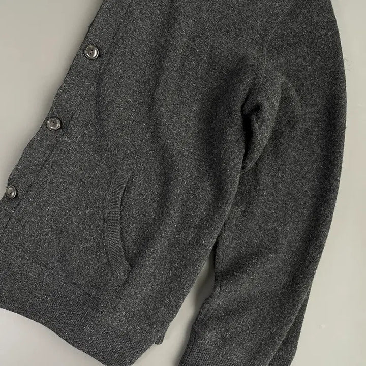 [BUNJANG] Polo Ralph Lauren Merino Wool Shawl Collar Cardigan / [XL] 폴로 랄프로렌 메리노 울 숄카라 가디건