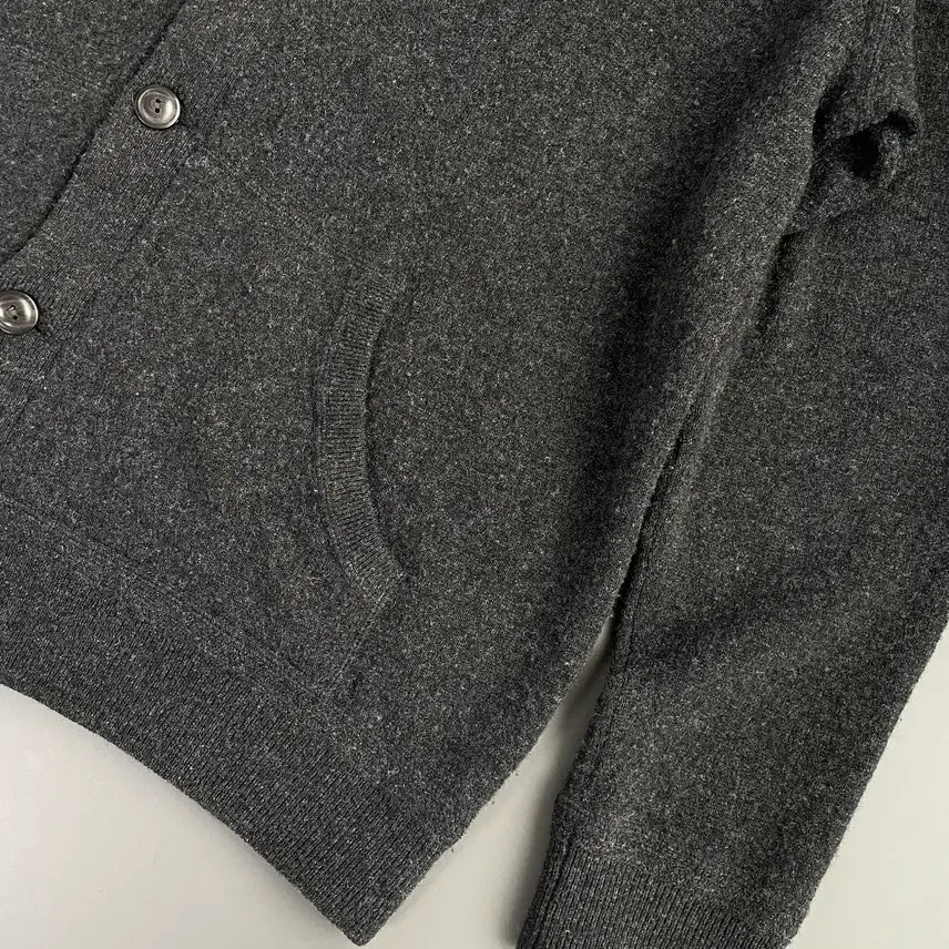 [BUNJANG] Polo Ralph Lauren Merino Wool Shawl Collar Cardigan / [XL] 폴로 랄프로렌 메리노 울 숄카라 가디건
