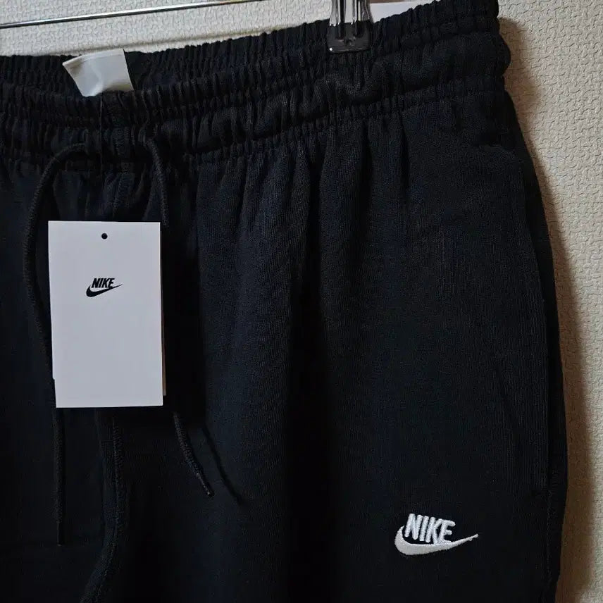 [BUNJANG] Nike Open Hem Pants (FQ4333-010) - Black (L) / 나이키 오픈 헴 팬츠 fq4333-010