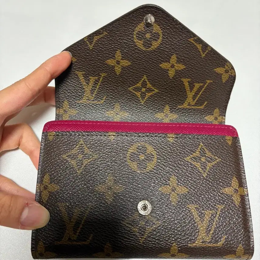 [BUNJANG] Louis Vuitton Women's Wallet / 루이비통 지갑