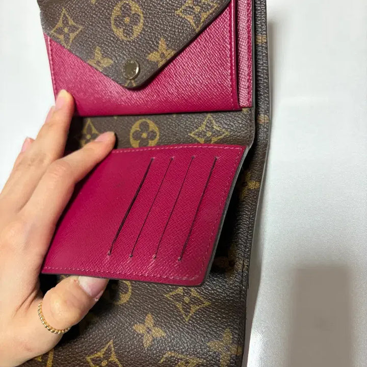 [BUNJANG] Louis Vuitton Women's Wallet / 루이비통 지갑