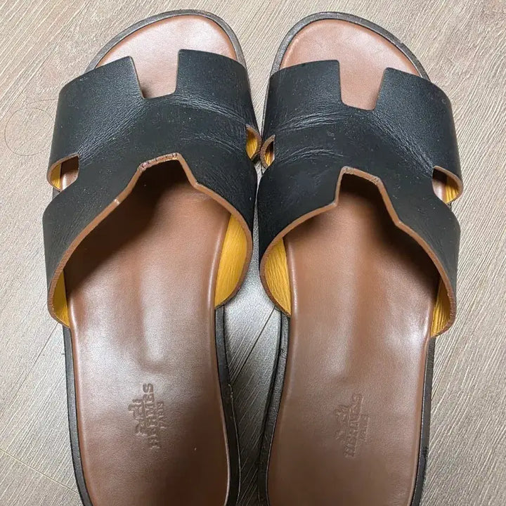 [BUNJANG] Hermes Izmir Sandals / 에르메스 이즈미르 43 중고