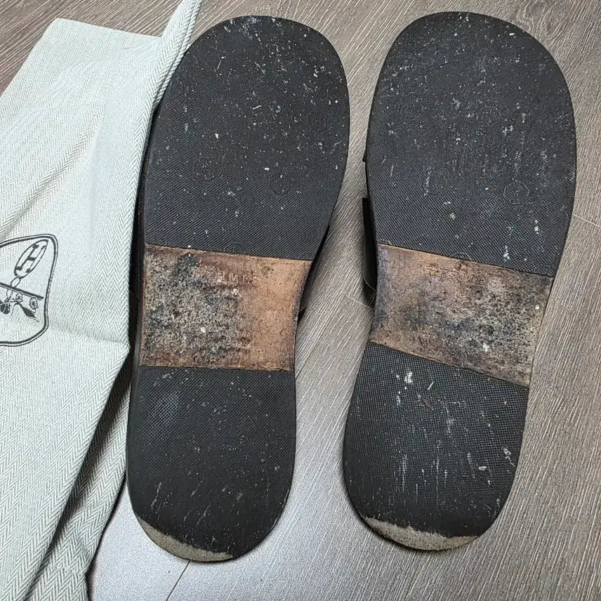 [BUNJANG] Hermes Izmir Sandals / 에르메스 이즈미르 43 중고