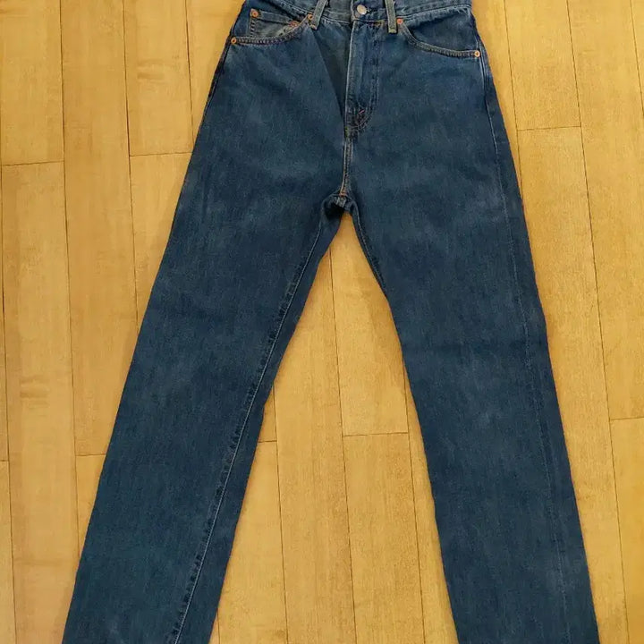 [SOLD OUT] [26] 리바이스 LVC 1950s 701 셀비지 데님
