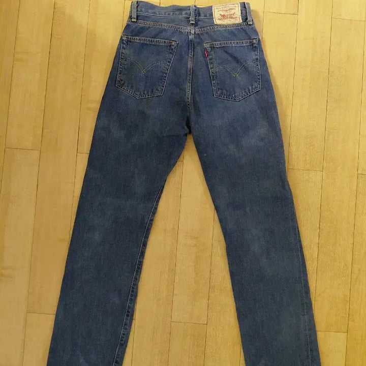 [SOLD OUT] [26] 리바이스 LVC 1950s 701 셀비지 데님