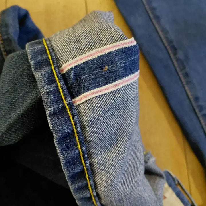 [SOLD OUT] [26] 리바이스 LVC 1950s 701 셀비지 데님